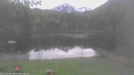 Archiv Foto Webcam Oberstdorf: Freibergsee Liegewiese 17:00