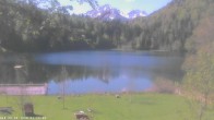 Archiv Foto Webcam Oberstdorf: Freibergsee Liegewiese 09:00