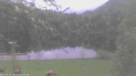Archiv Foto Webcam Oberstdorf: Freibergsee Liegewiese 11:00