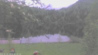 Archiv Foto Webcam Oberstdorf: Freibergsee Liegewiese 13:00