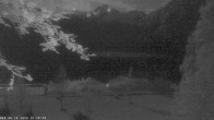 Archiv Foto Webcam Oberstdorf: Freibergsee Liegewiese 23:00