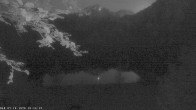 Archiv Foto Webcam Oberstdorf: Freibergsee Liegewiese 03:00