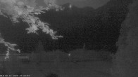 Archiv Foto Webcam Oberstdorf: Freibergsee Liegewiese 01:00