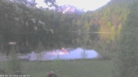 Archiv Foto Webcam Oberstdorf: Freibergsee Liegewiese 06:00