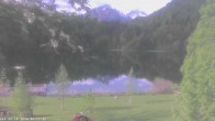 Archiv Foto Webcam Oberstdorf: Freibergsee Liegewiese 07:00