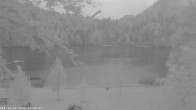 Archived image Webcam Oberstdorf: Freibergsee Sunbathing Area 05:00
