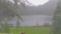 Archived image Webcam Oberstdorf: Freibergsee Sunbathing Area 17:00