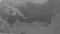 Archiv Foto Webcam Oberstdorf: Freibergsee Liegewiese 03:00