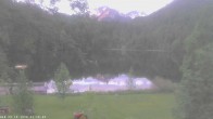 Archiv Foto Webcam Oberstdorf: Freibergsee Liegewiese 05:00