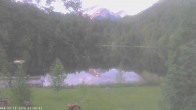Archiv Foto Webcam Oberstdorf: Freibergsee Liegewiese 06:00