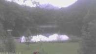 Archiv Foto Webcam Oberstdorf: Freibergsee Liegewiese 05:00