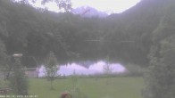 Archiv Foto Webcam Oberstdorf: Freibergsee Liegewiese 06:00