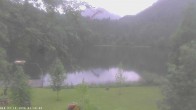 Archiv Foto Webcam Oberstdorf: Freibergsee Liegewiese 09:00
