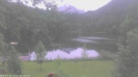 Archiv Foto Webcam Oberstdorf: Freibergsee Liegewiese 11:00