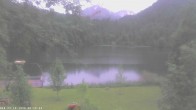 Archiv Foto Webcam Oberstdorf: Freibergsee Liegewiese 13:00