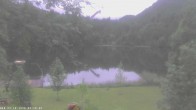Archiv Foto Webcam Oberstdorf: Freibergsee Liegewiese 15:00