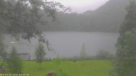 Archiv Foto Webcam Oberstdorf: Freibergsee Liegewiese 17:00