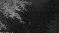Archiv Foto Webcam Oberstdorf: Freibergsee Liegewiese 23:00