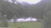 Archiv Foto Webcam Oberstdorf: Freibergsee Liegewiese 06:00