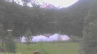 Archiv Foto Webcam Oberstdorf: Freibergsee Liegewiese 07:00
