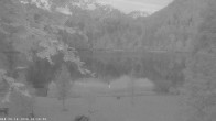 Archiv Foto Webcam Oberstdorf: Freibergsee Liegewiese 03:00