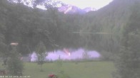Archiv Foto Webcam Oberstdorf: Freibergsee Liegewiese 05:00