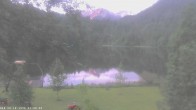 Archiv Foto Webcam Oberstdorf: Freibergsee Liegewiese 06:00