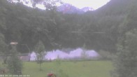 Archiv Foto Webcam Oberstdorf: Freibergsee Liegewiese 07:00