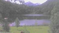 Archiv Foto Webcam Oberstdorf: Freibergsee Liegewiese 09:00