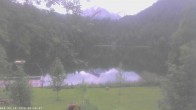 Archiv Foto Webcam Oberstdorf: Freibergsee Liegewiese 11:00