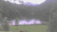 Archiv Foto Webcam Oberstdorf: Freibergsee Liegewiese 15:00
