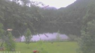 Archiv Foto Webcam Oberstdorf: Freibergsee Liegewiese 06:00