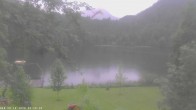 Archiv Foto Webcam Oberstdorf: Freibergsee Liegewiese 07:00