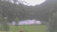 Archiv Foto Webcam Oberstdorf: Freibergsee Liegewiese 09:00