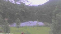Archiv Foto Webcam Oberstdorf: Freibergsee Liegewiese 11:00