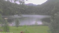 Archiv Foto Webcam Oberstdorf: Freibergsee Liegewiese 15:00