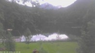 Archiv Foto Webcam Oberstdorf: Freibergsee Liegewiese 19:00