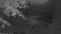 Archiv Foto Webcam Oberstdorf: Freibergsee Liegewiese 21:00