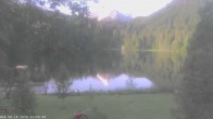 Archiv Foto Webcam Oberstdorf: Freibergsee Liegewiese 05:00