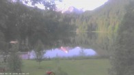 Archiv Foto Webcam Oberstdorf: Freibergsee Liegewiese 06:00