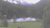 Archiv Foto Webcam Oberstdorf: Freibergsee Liegewiese 07:00