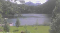 Archiv Foto Webcam Oberstdorf: Freibergsee Liegewiese 13:00
