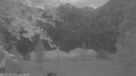 Archiv Foto Webcam Oberstdorf: Freibergsee Liegewiese 03:00