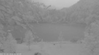 Archiv Foto Webcam Oberstdorf: Freibergsee Liegewiese 05:00