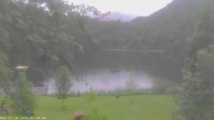 Archiv Foto Webcam Oberstdorf: Freibergsee Liegewiese 07:00
