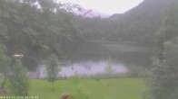 Archiv Foto Webcam Oberstdorf: Freibergsee Liegewiese 10:00