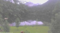 Archiv Foto Webcam Oberstdorf: Freibergsee Liegewiese 11:00