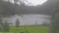 Archiv Foto Webcam Oberstdorf: Freibergsee Liegewiese 17:00