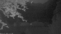 Archived image Webcam Oberstdorf: Freibergsee Sunbathing Area 01:00