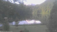 Archived image Webcam Oberstdorf: Freibergsee Sunbathing Area 05:00
